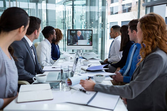 Legal Video Conferencing image